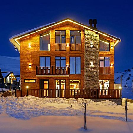 Chalet In Gudauri Luaran gambar