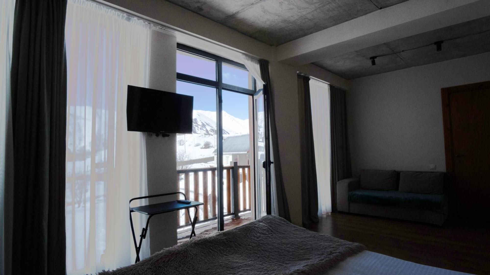Chalet In Gudauri Luaran gambar